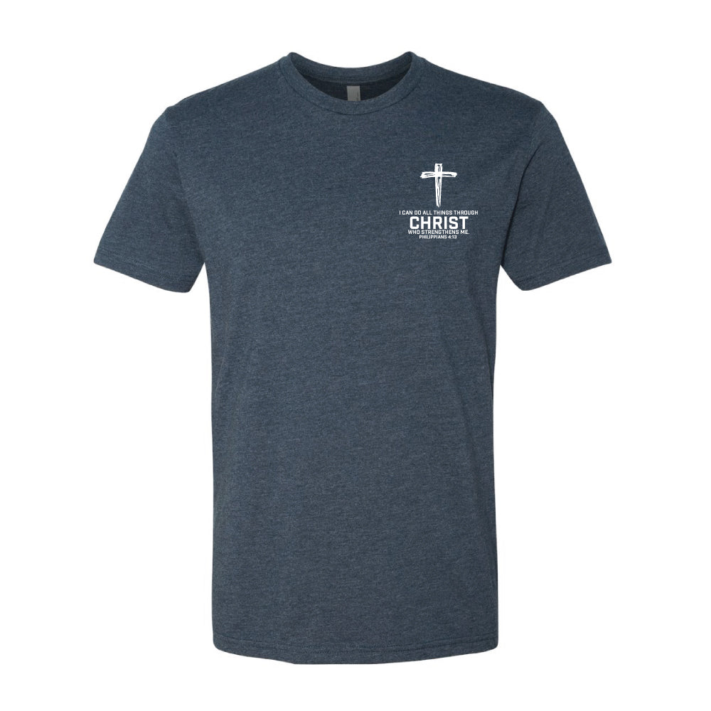 Philippians 4:13 T-Shirt