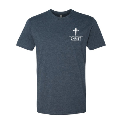 Philippians 4:13 T-Shirt