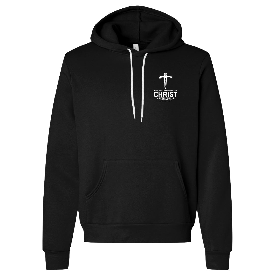 Philippians 4:13 Hoodie