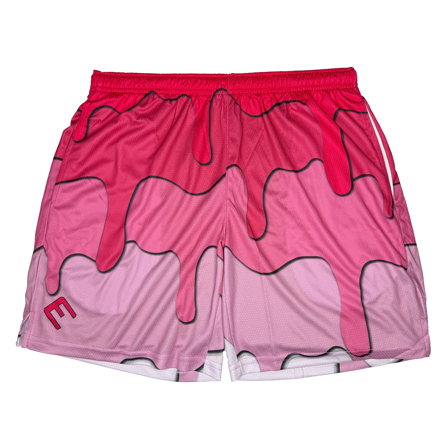 Pink Shorts