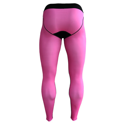 Pink Compression Tights