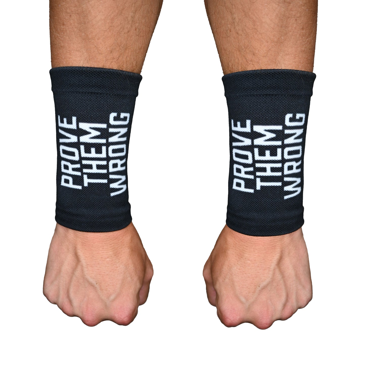 Prove Them Wrong Wrist Support Sleeves