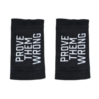 Prove Them Wrong Wrist Support Sleeves