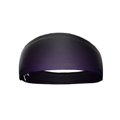 Purple Faded Headband