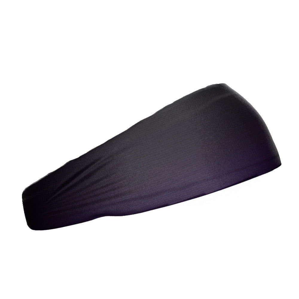 Purple Faded Headband