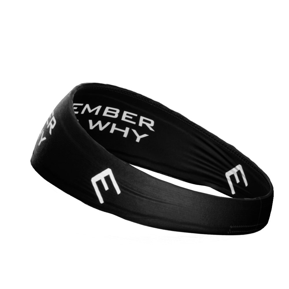 Remember Your Why Headband