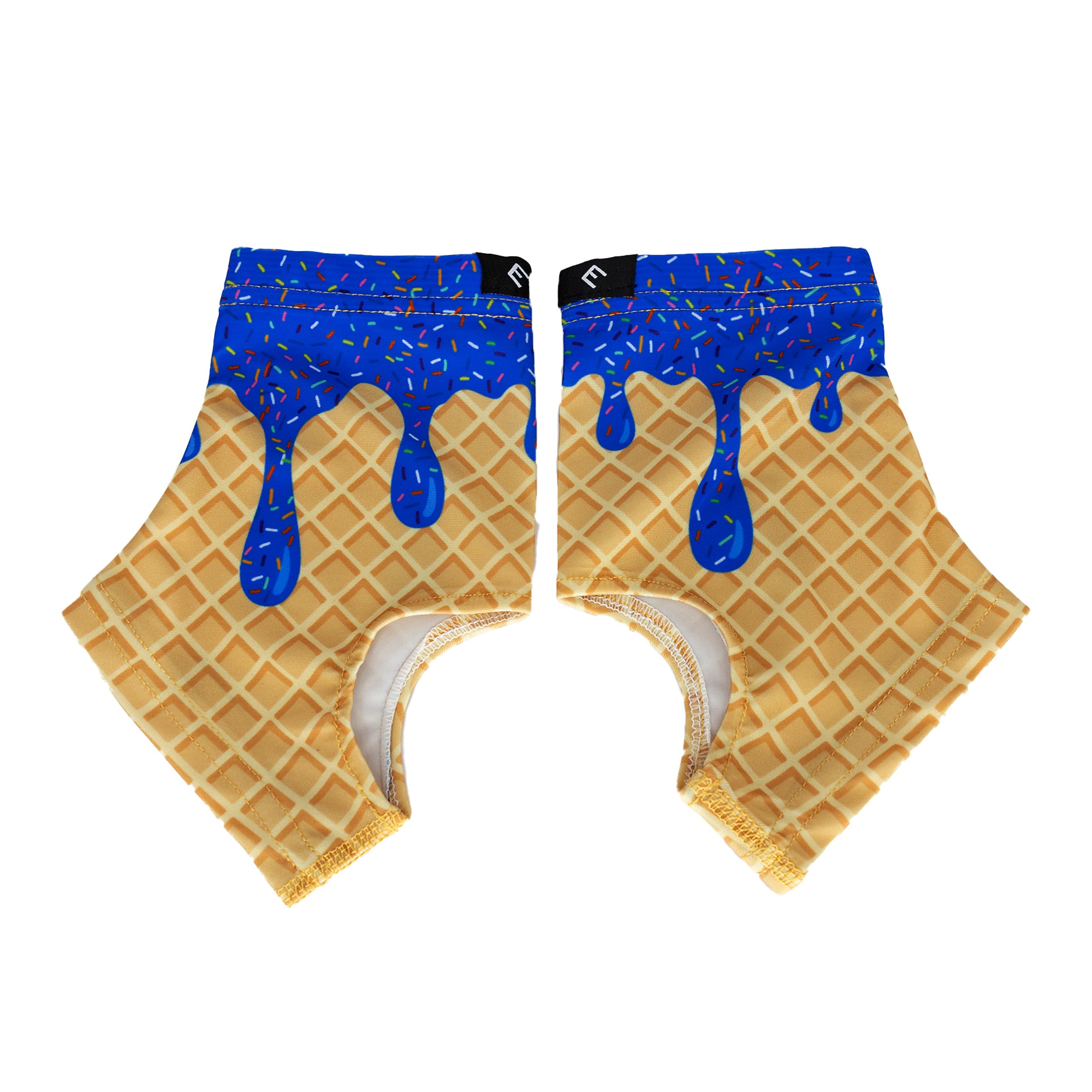 Royal Ice Cream Cleat Covers (Spats)