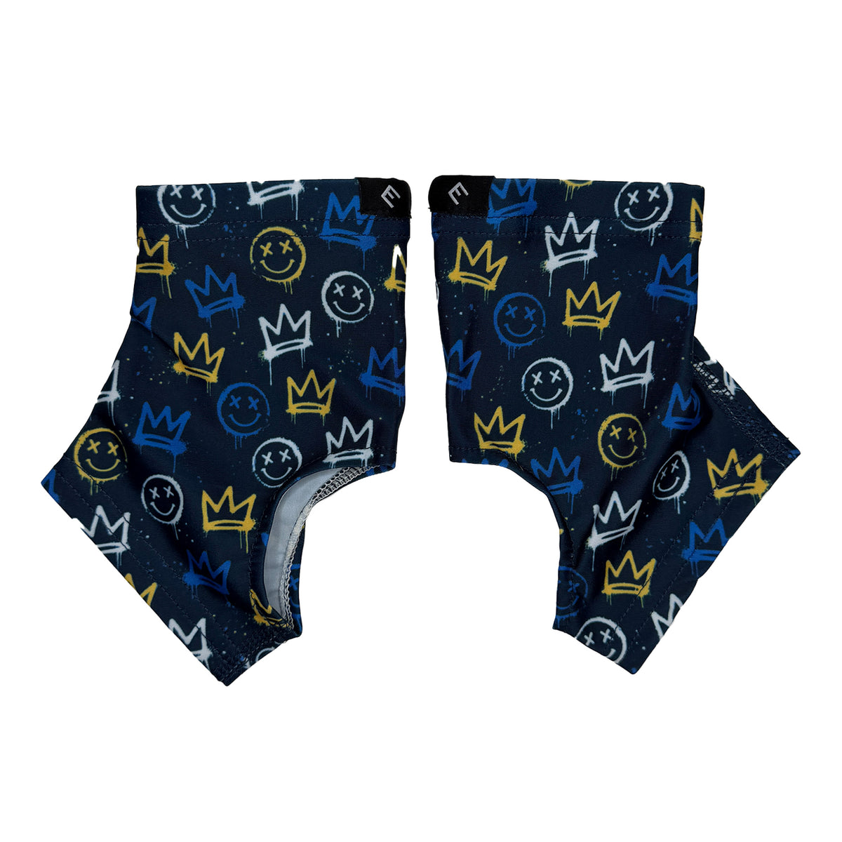 Rule The Game Cleat Covers (Spats)