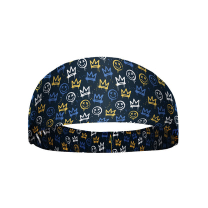 Rule The Game Headband