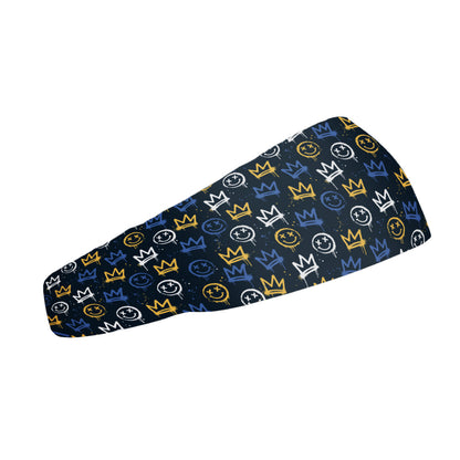 Rule The Game Headband