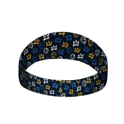 Rule The Game Headband