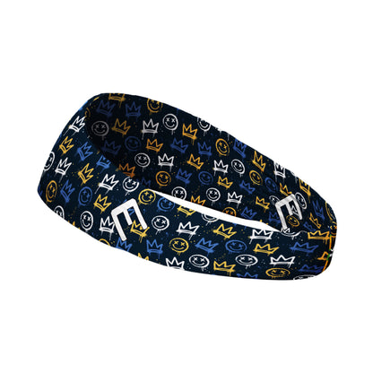Rule The Game Headband