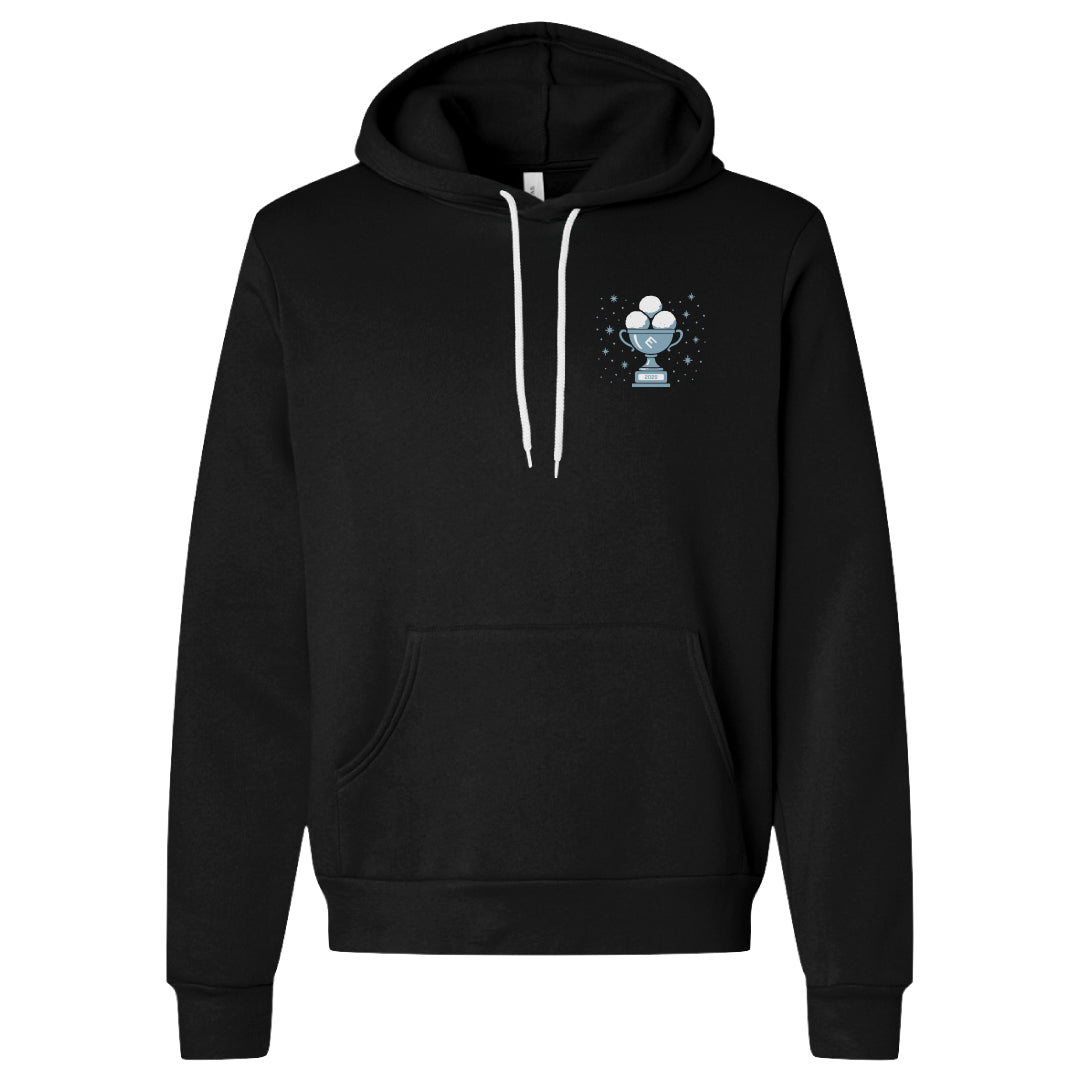Snowball Fight Champion Hoodie (Limited Edition)