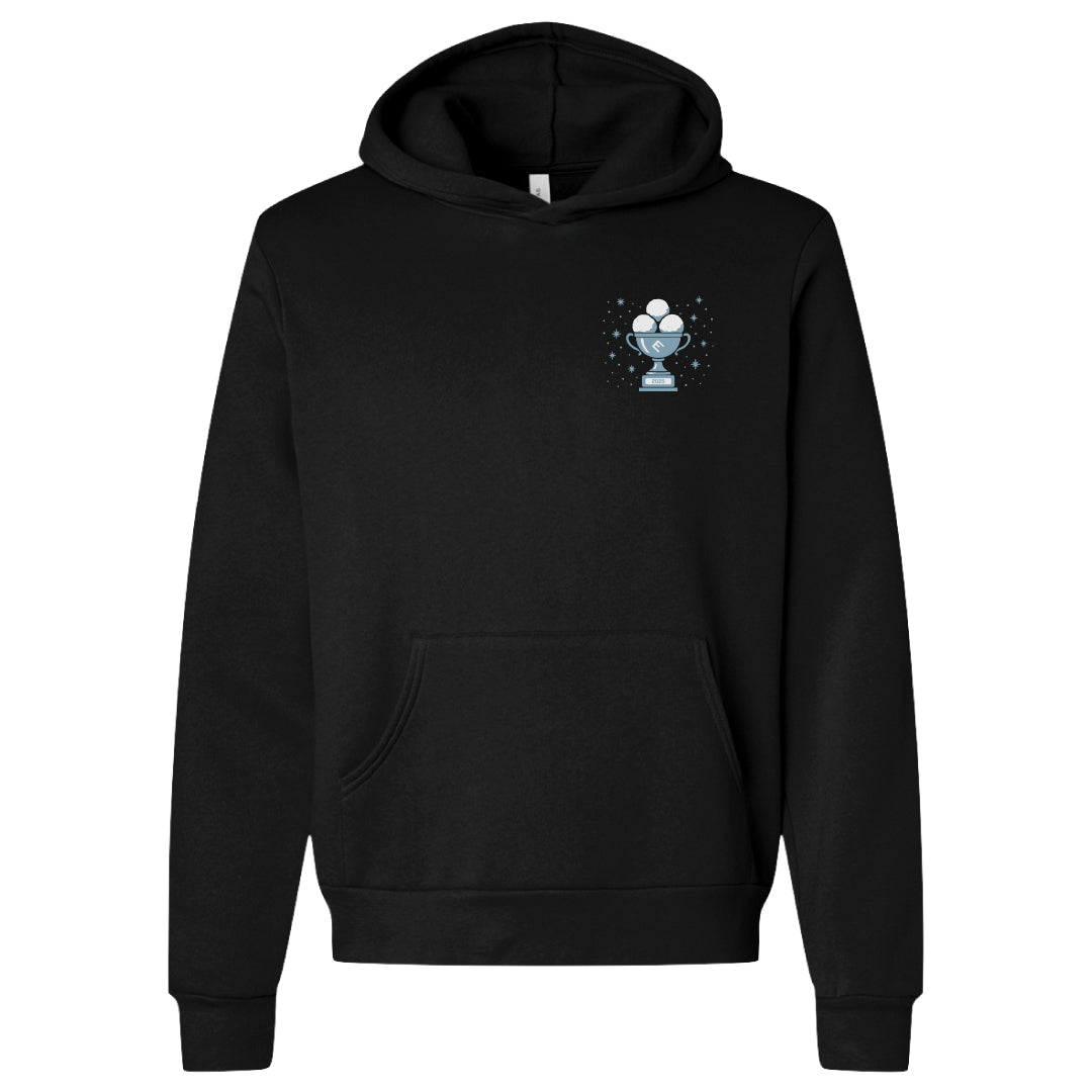 Snowball Fight Champion Hoodie (Limited Edition)