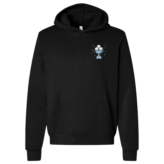 Snowball Fight Champion Hoodie (Limited Edition)