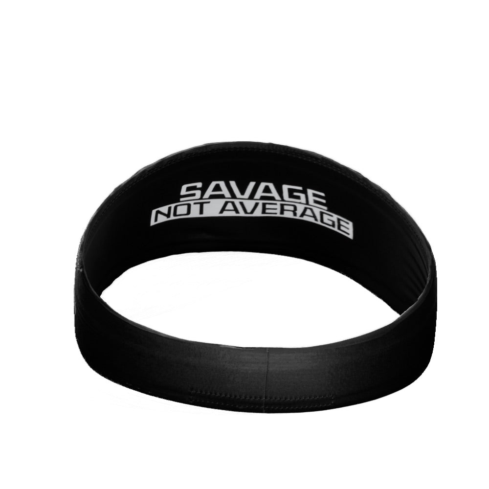 Savage Not Average Headband