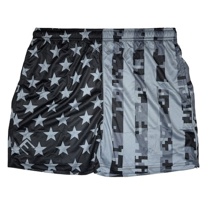 Shadow USA Flag 2.0 Shorts