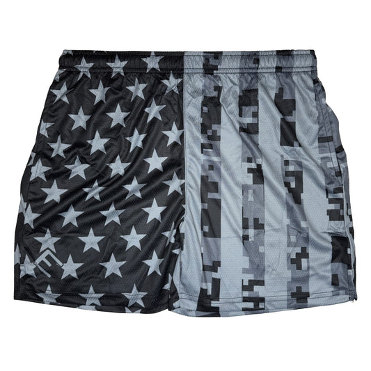 Shadow USA Flag 2.0 Shorts