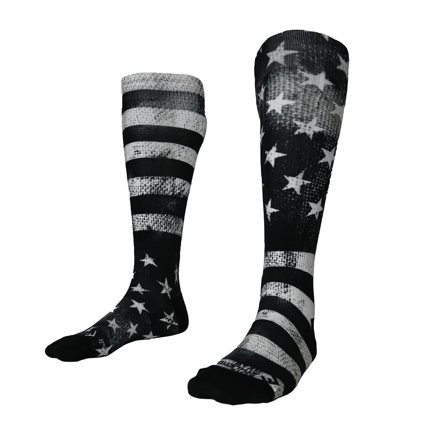 Shadow Old Glory Compression Socks (20-30mmHg)