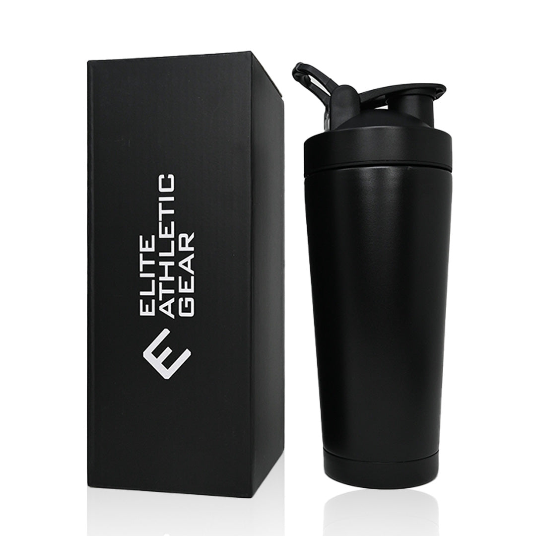 All In. No Excuses. Shaker Cup