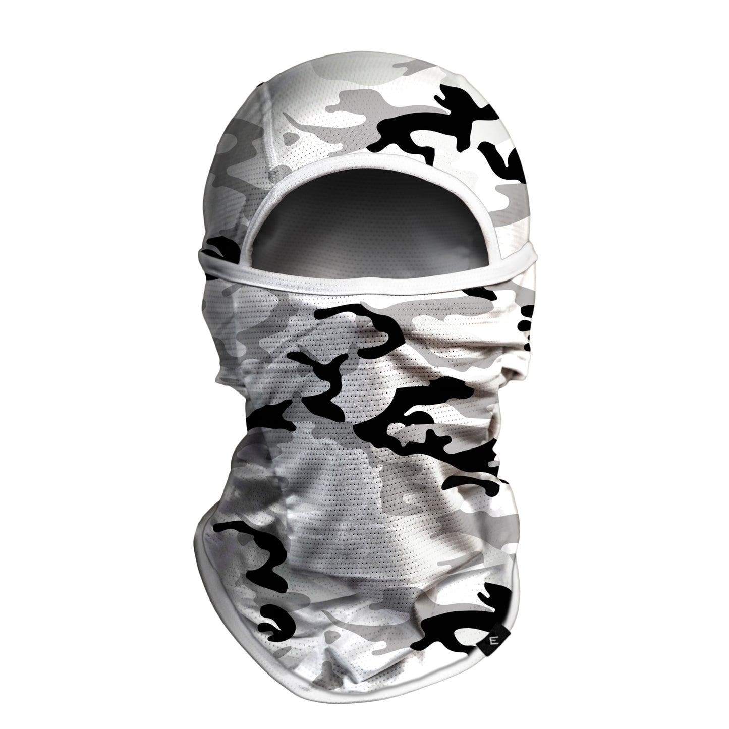 Snow Camo Balaclava Mask (Shiesty)
