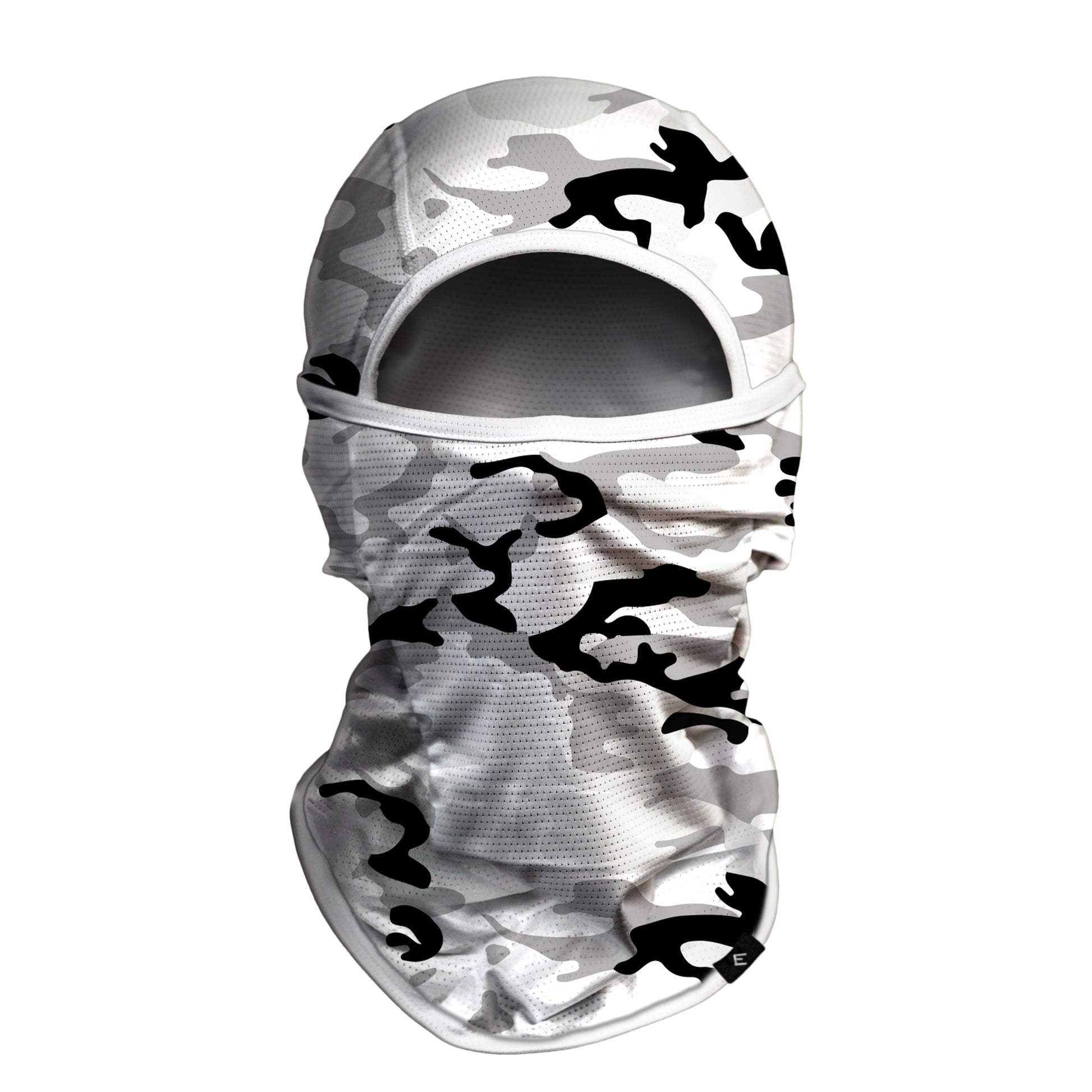 Snow Camo Balaclava Mask (Shiesty)