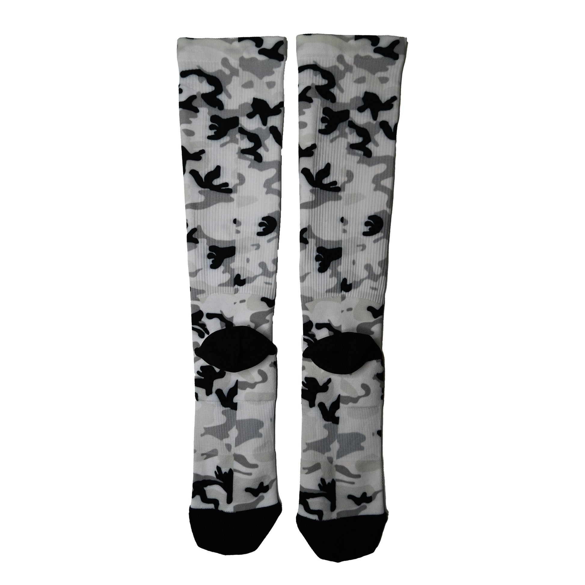 Snow Camo Compression Socks (20-30mmHg)