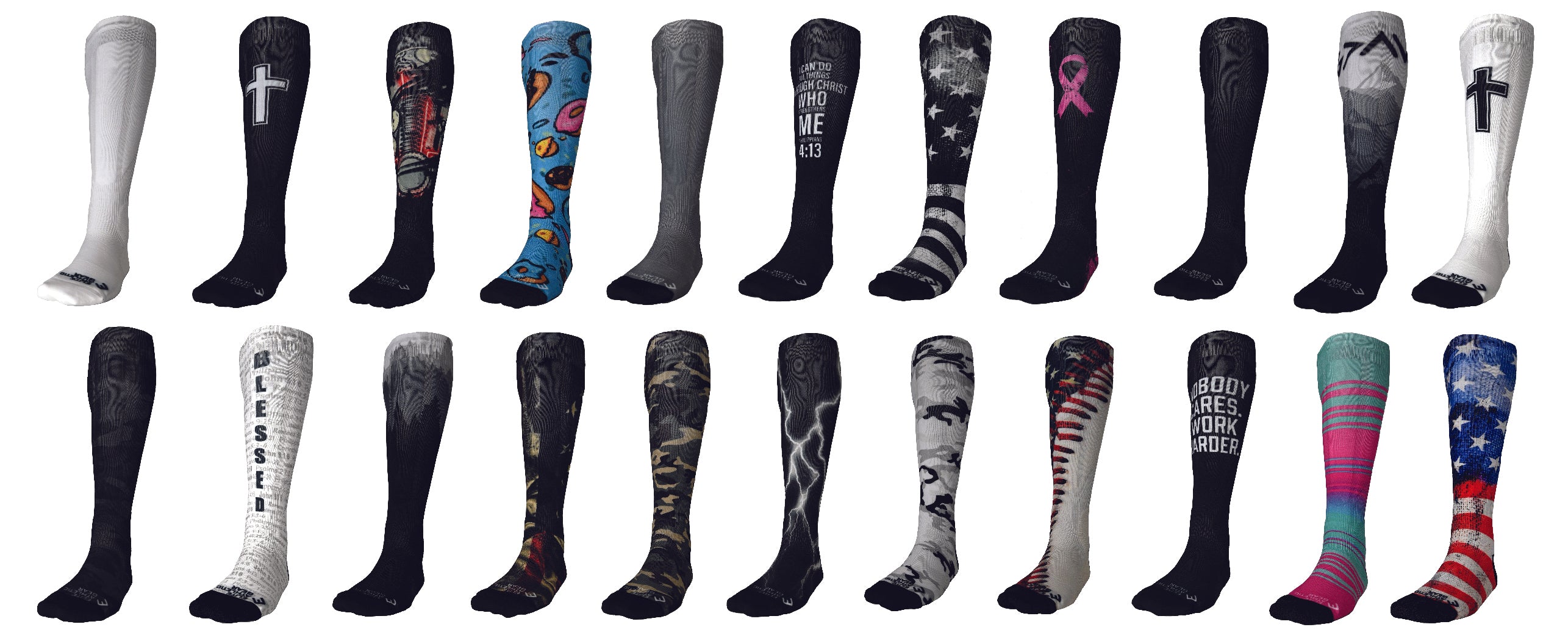 COMPRESSION SOCKS