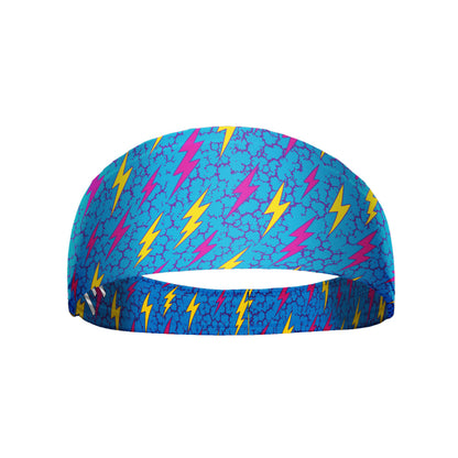 Stay Electric Headband