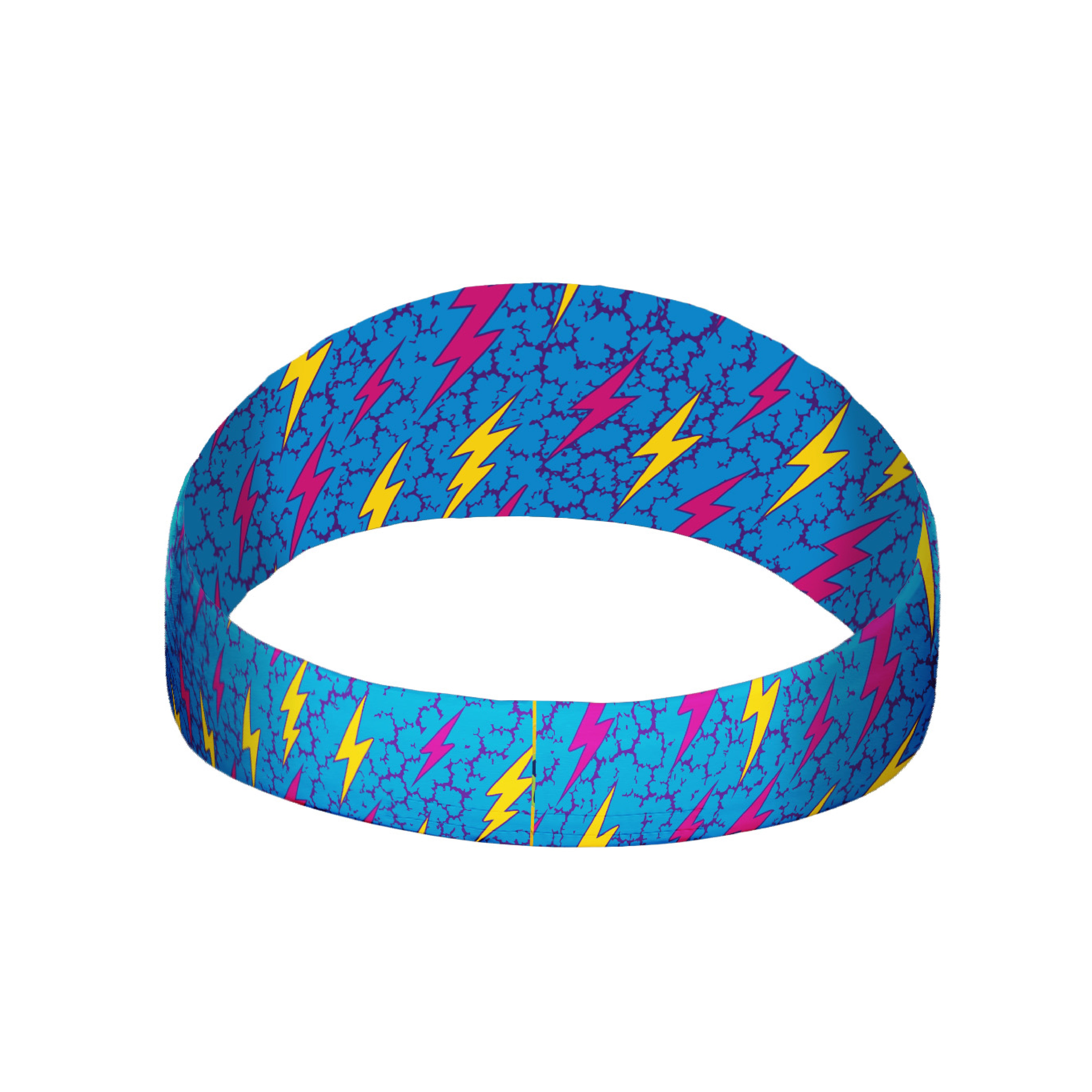 Stay Electric Headband