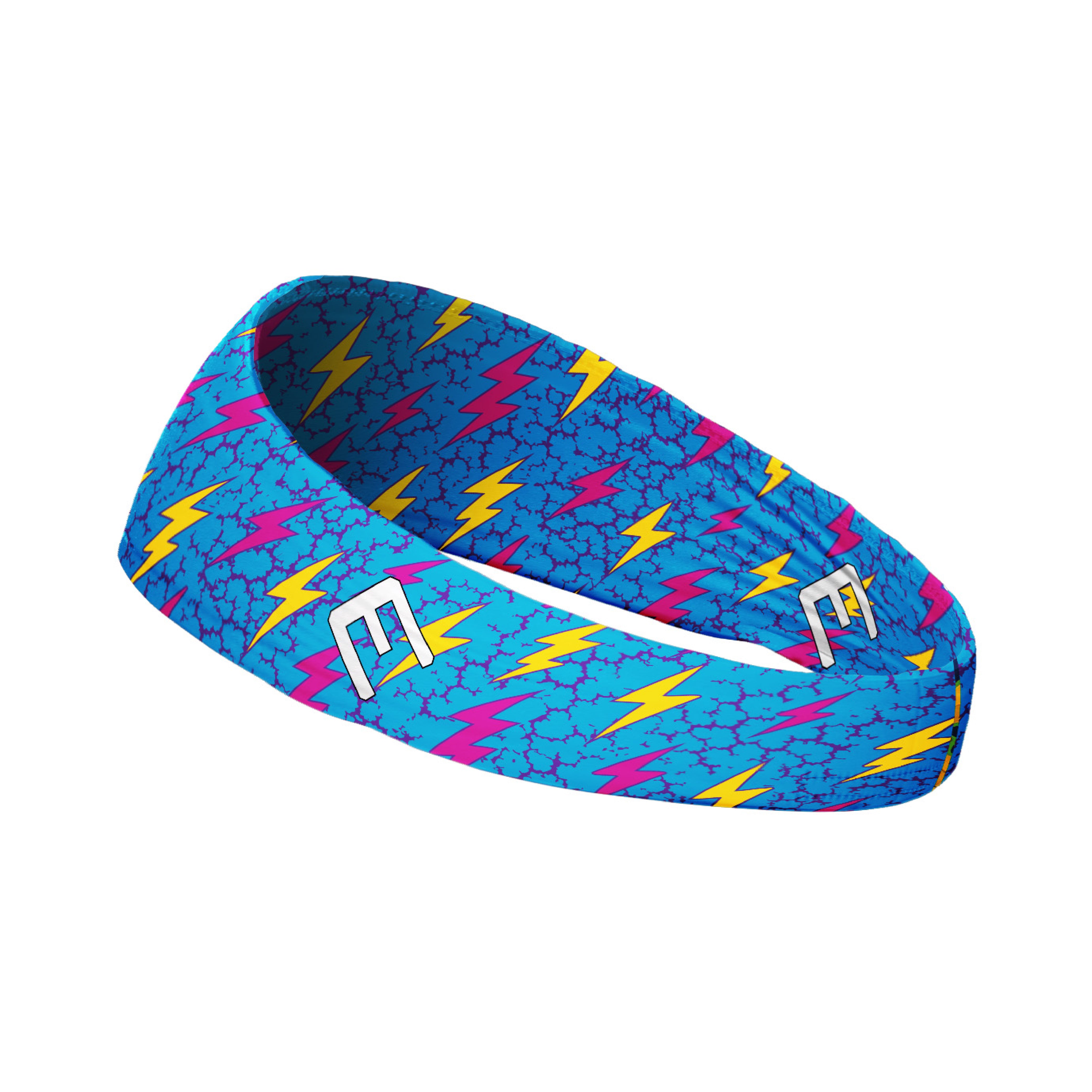 Stay Electric Headband