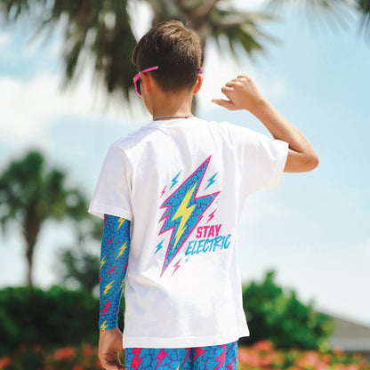 Stay Electric T-Shirt