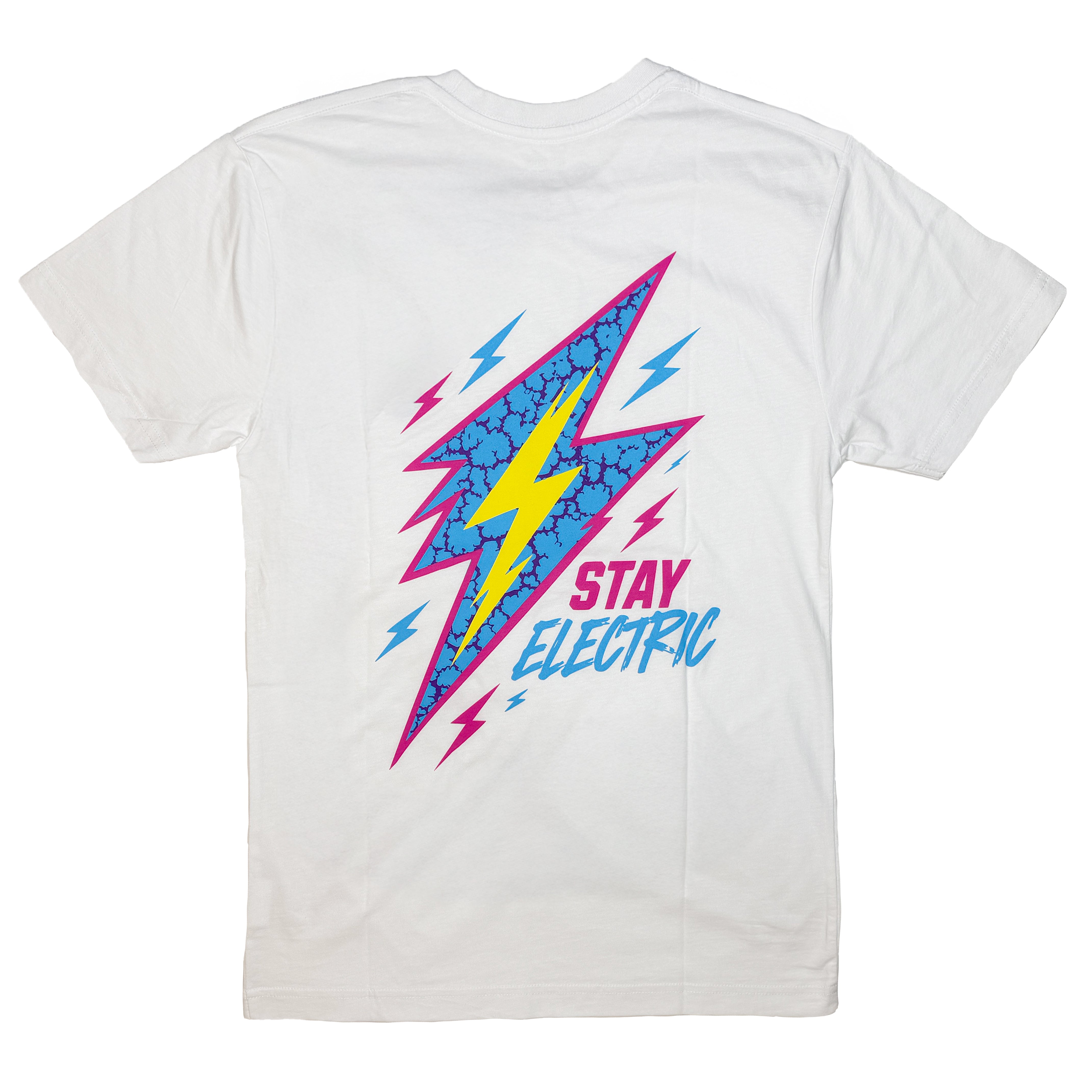 Stay Electric T-Shirt
