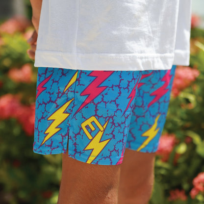 Stay Electric Shorts