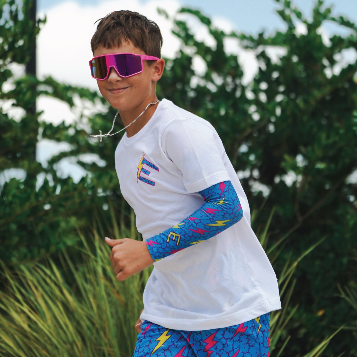 Stay Electric Arm Sleeve
