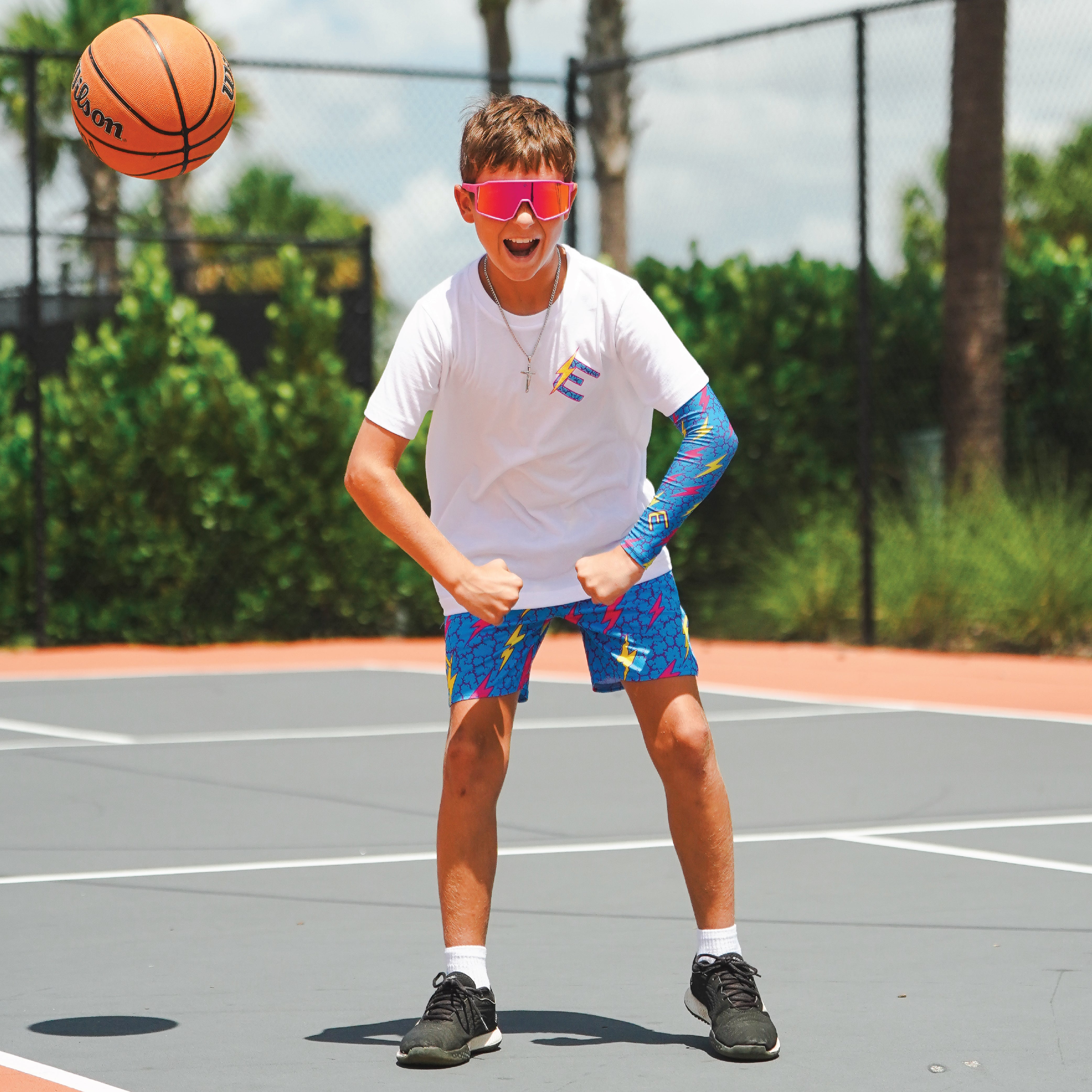 Stay Electric Arm Sleeve