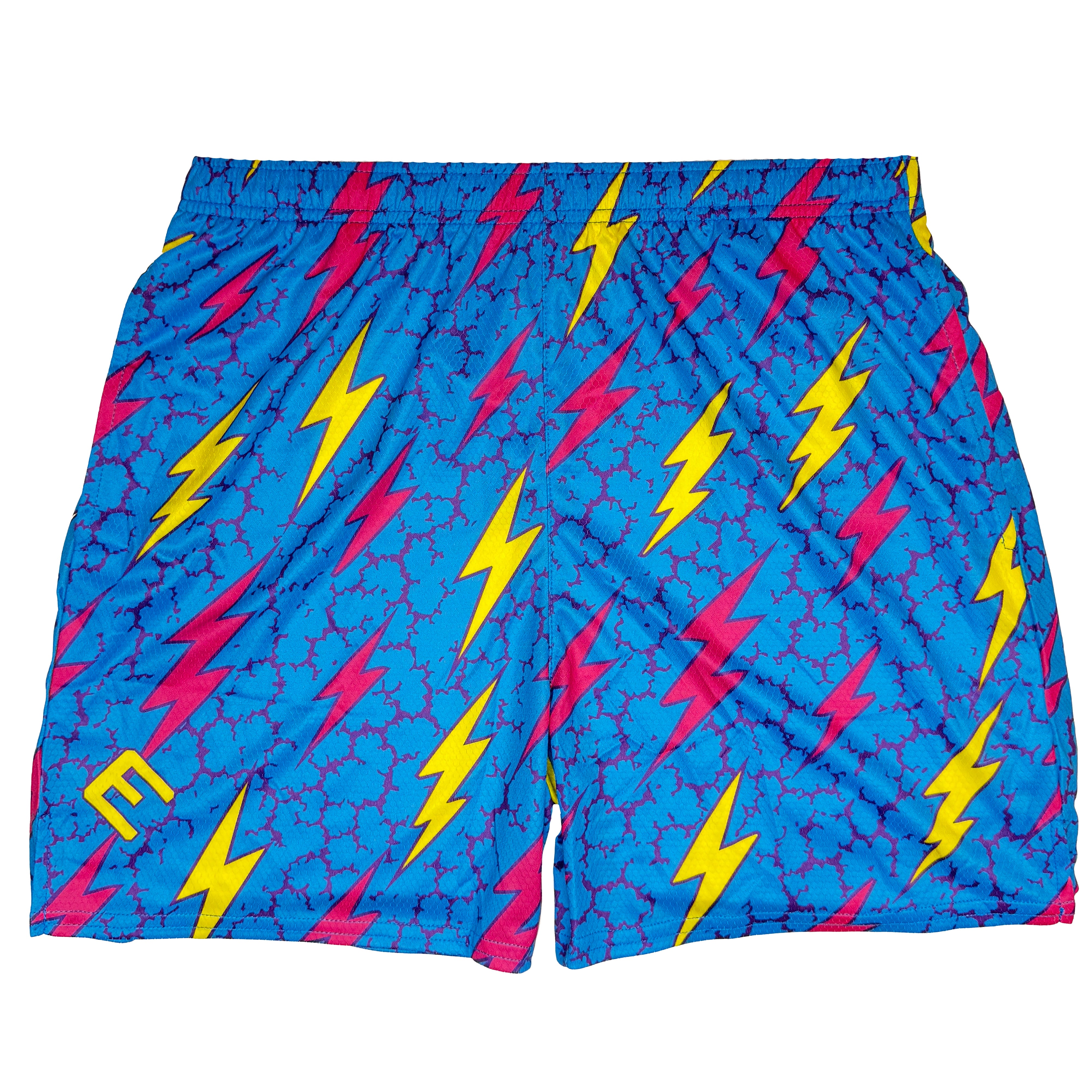 Stay Electric Shorts