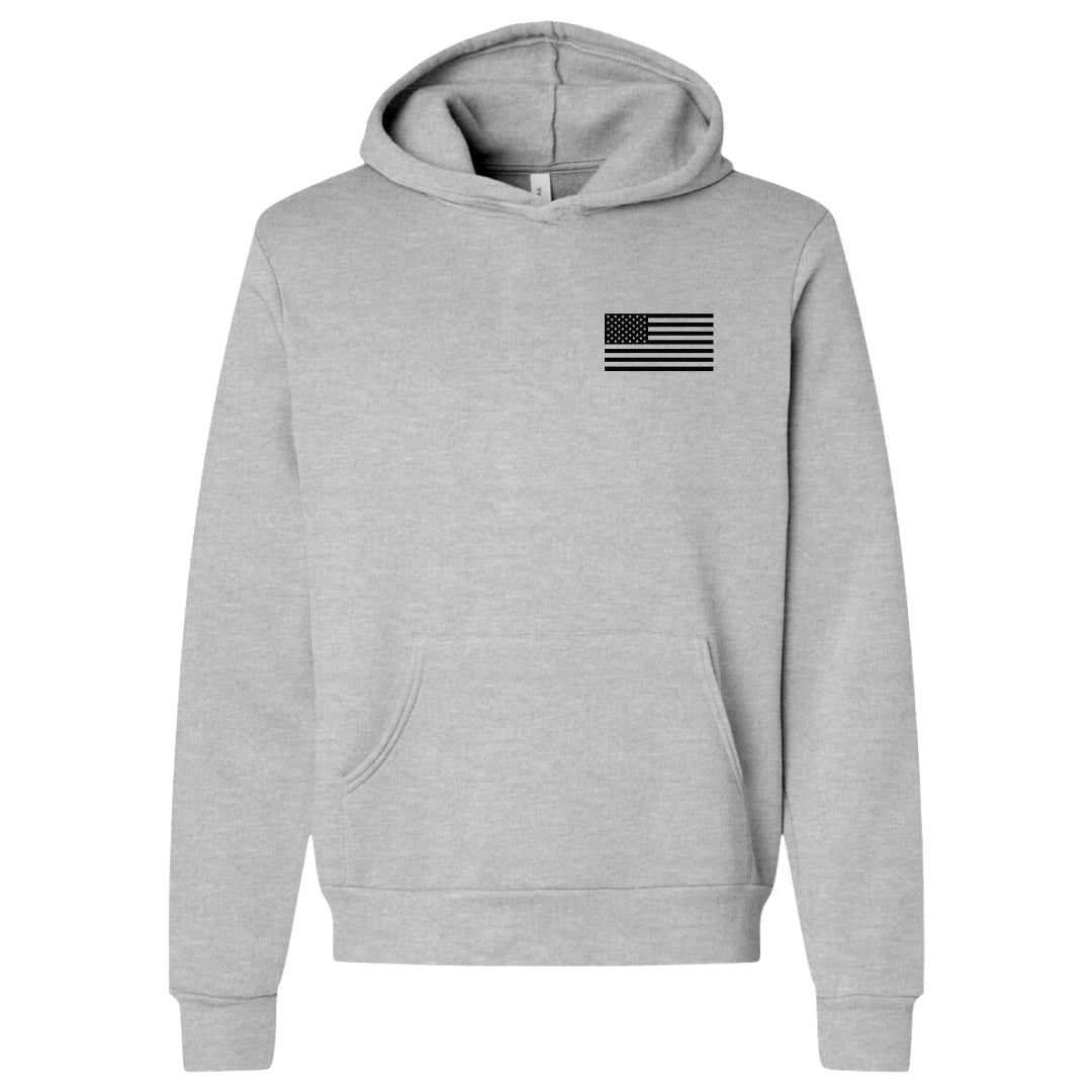 Tactical USA Flag Hoodie