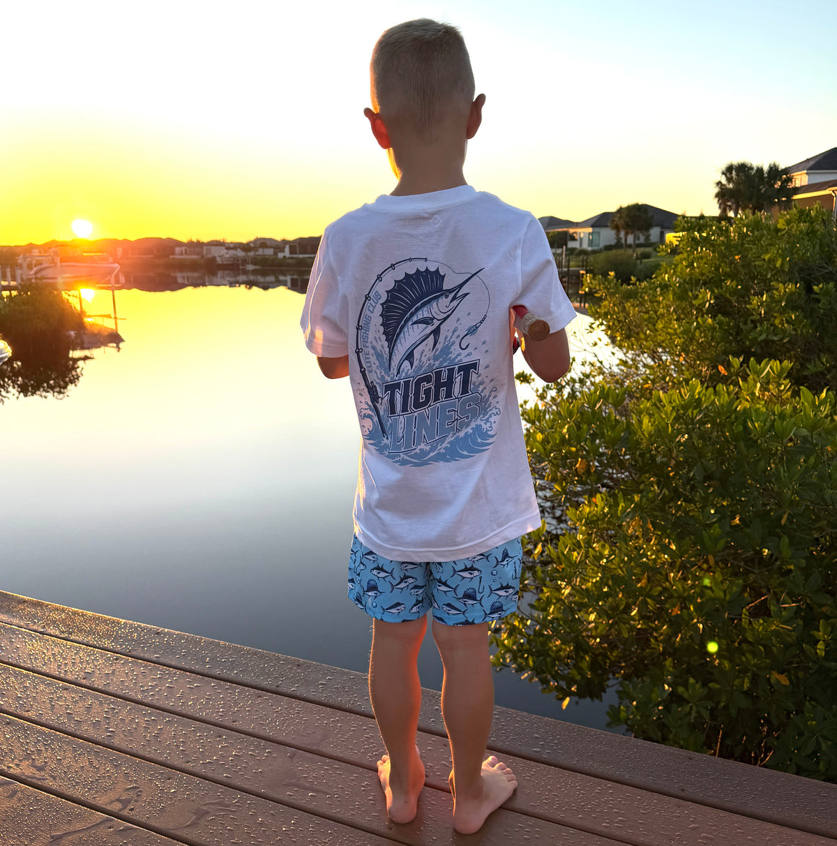Tight Lines T-Shirt