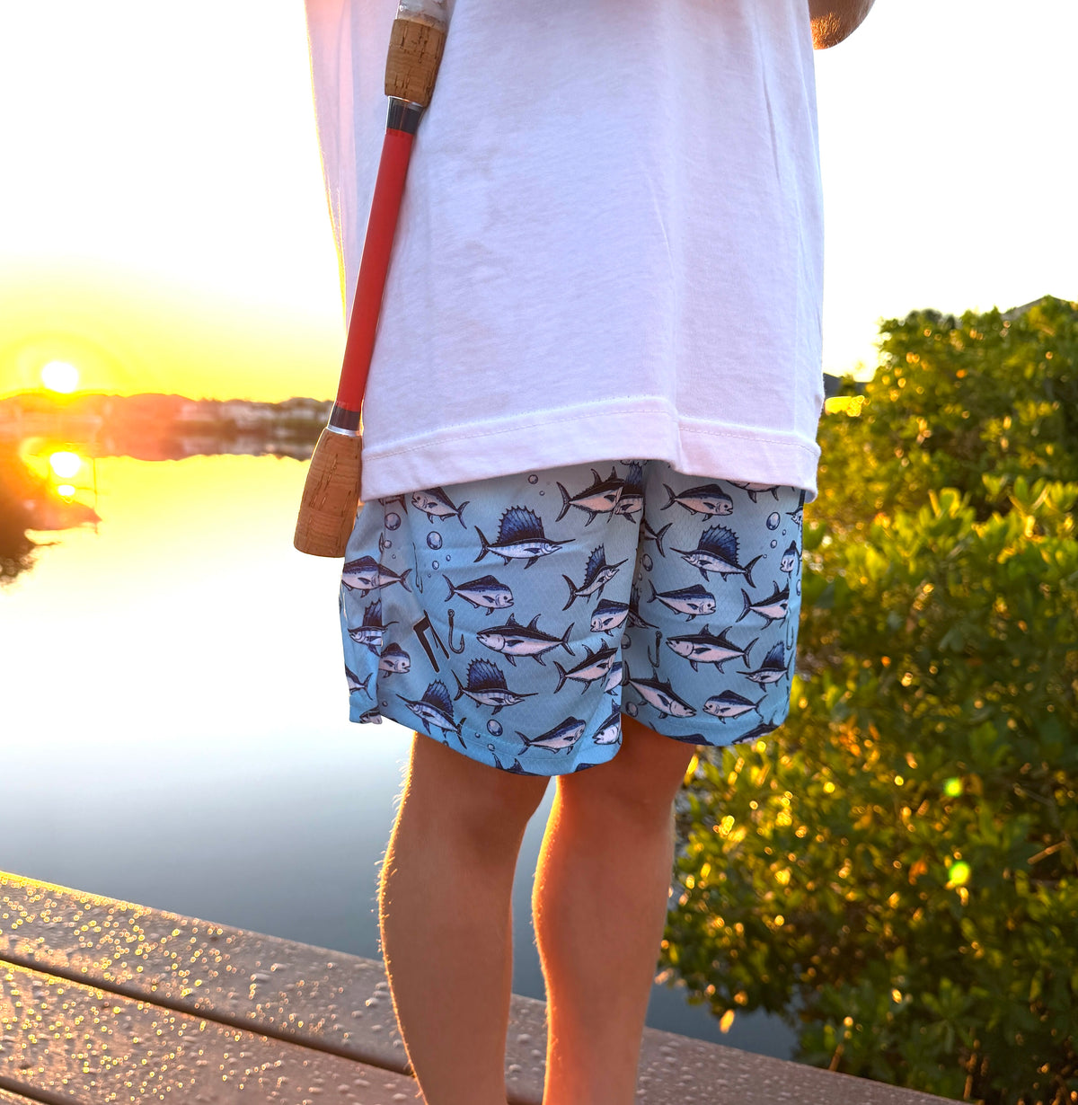 Tight Lines Shorts