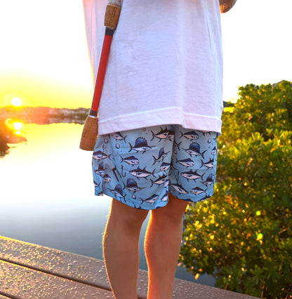 Tight Lines Shorts