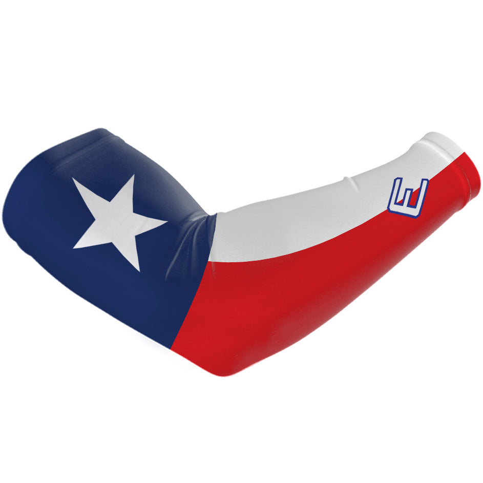 Texas Flag Arm Sleeve