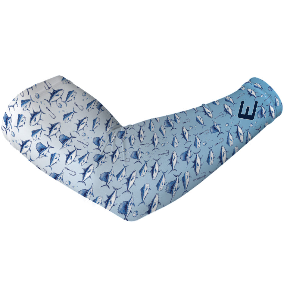 Tight Lines Arm Sleeve