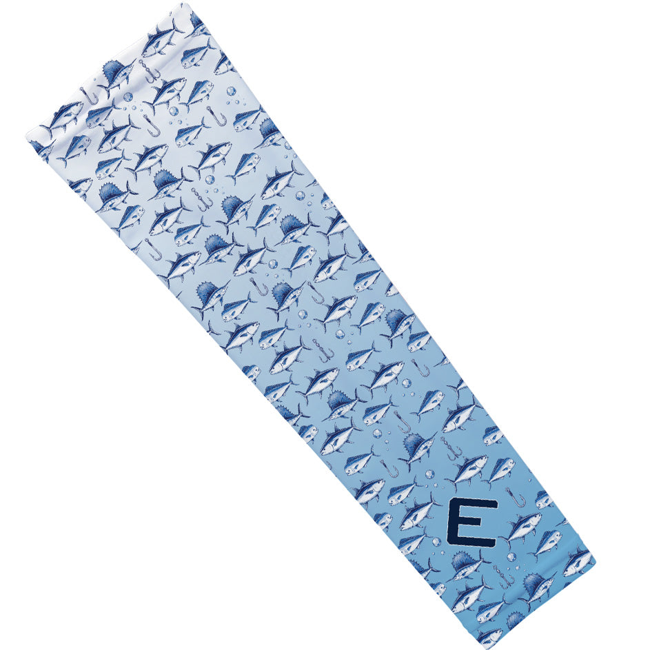 Tight Lines Arm Sleeve