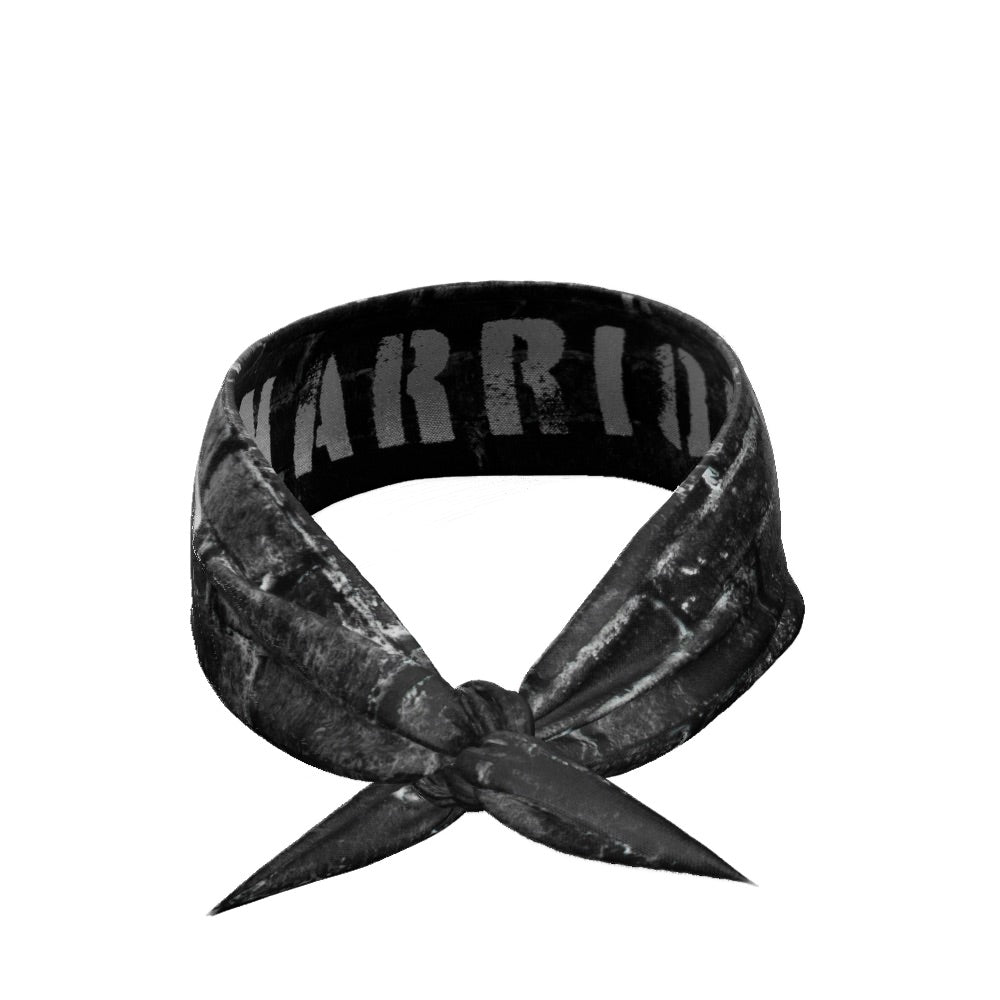 Warrior Tie Headband