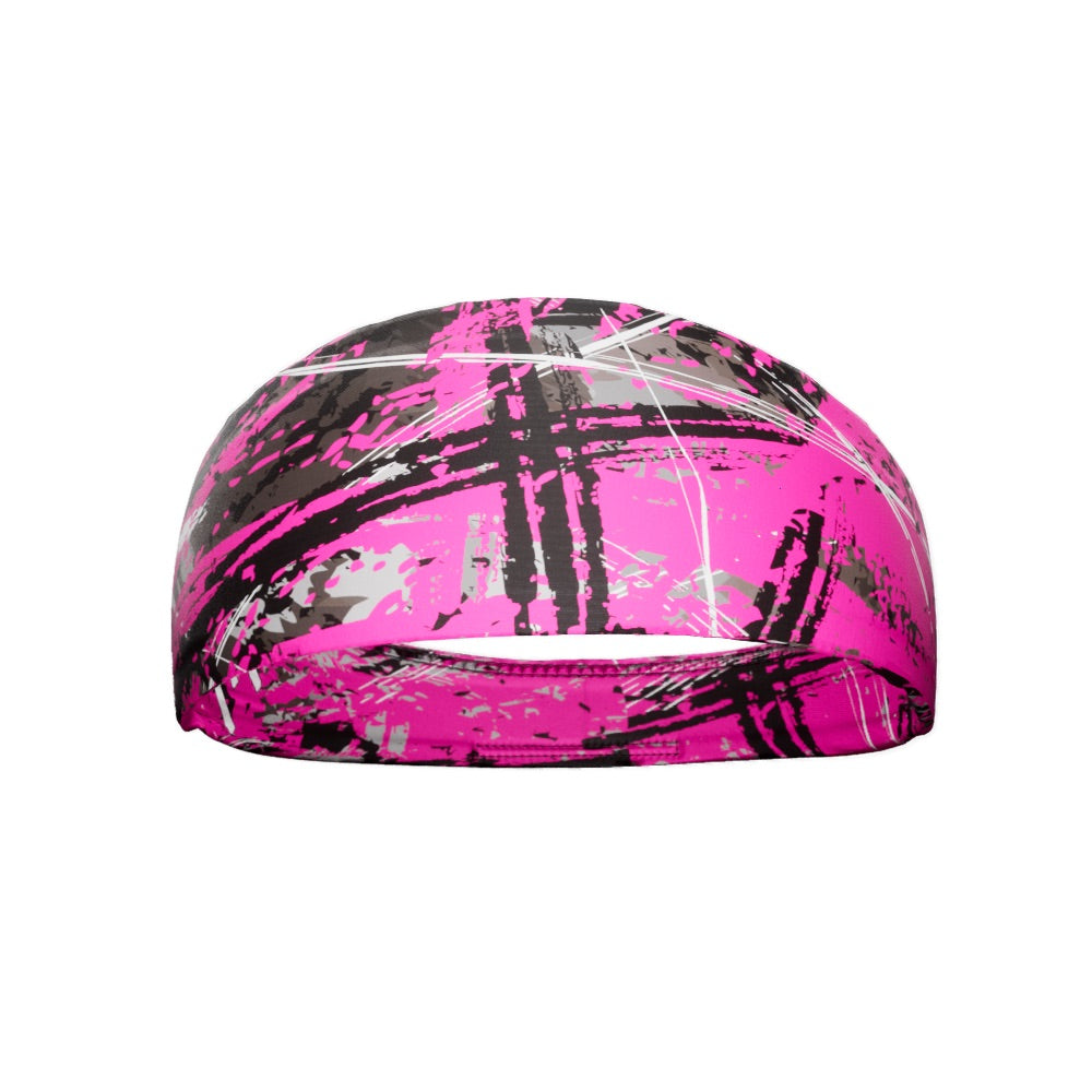 Wicked Pink Headband