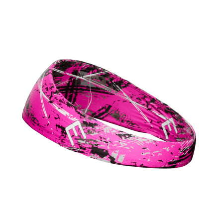 Wicked Pink Headband
