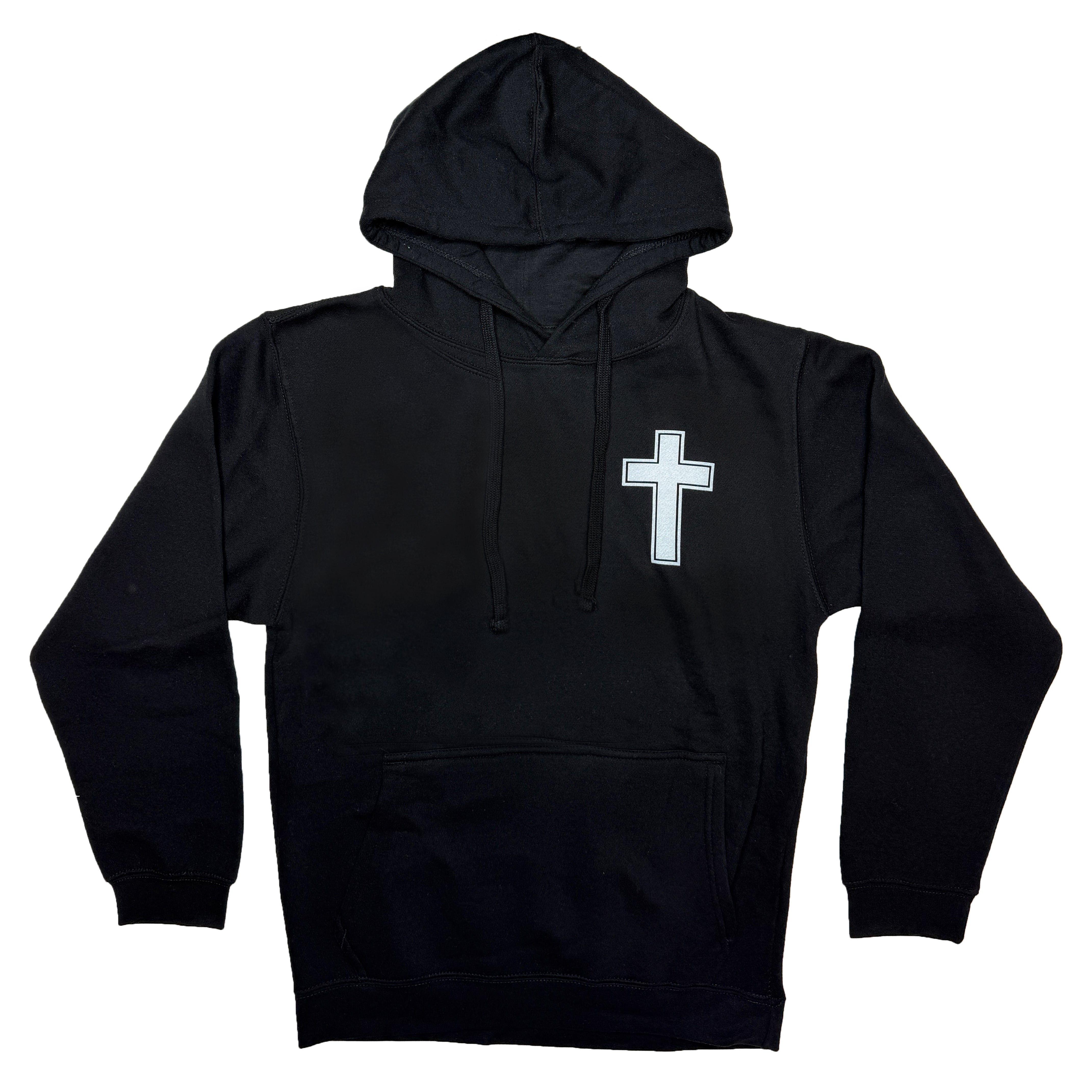 Faith Cross Hoodie