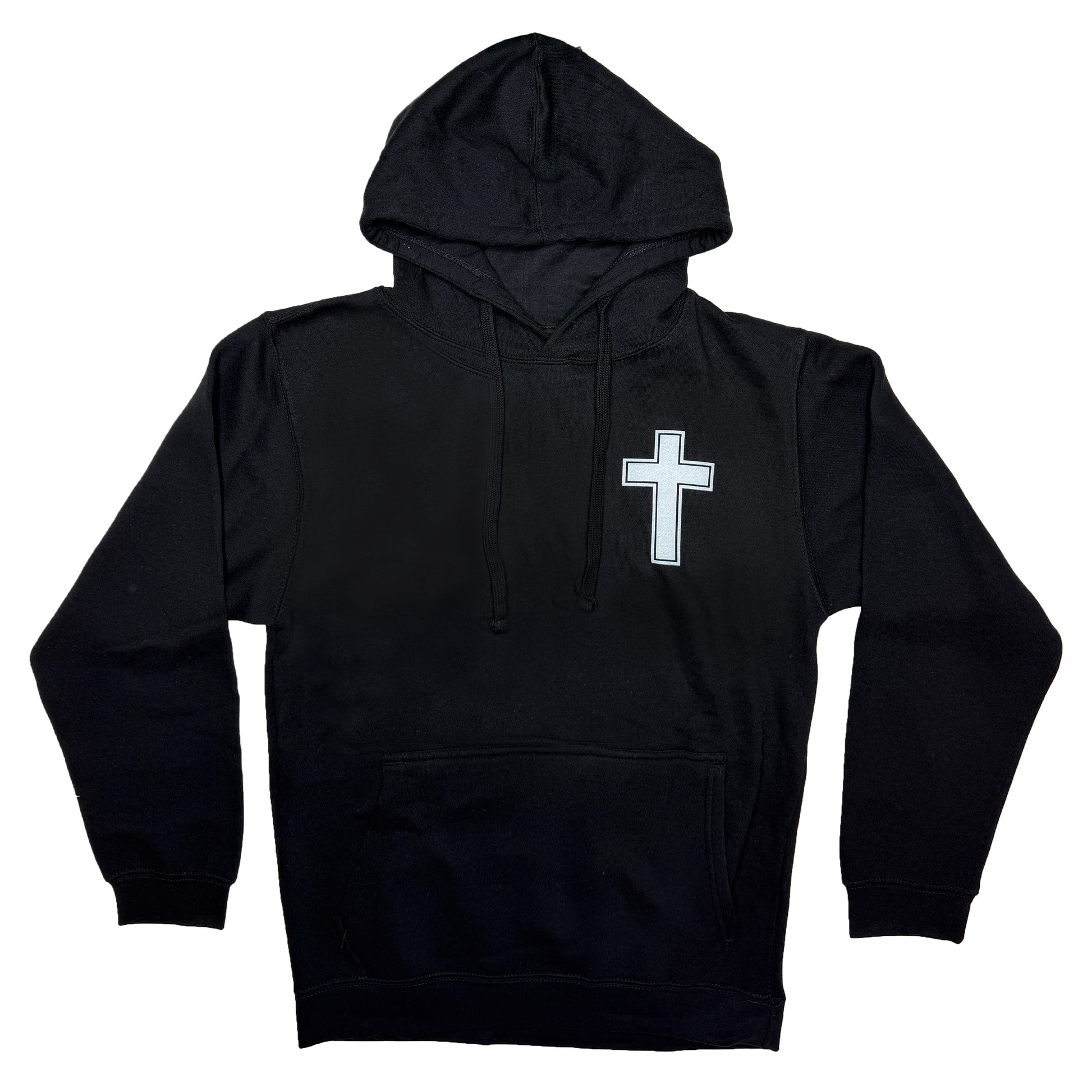 Faith Cross Hoodie