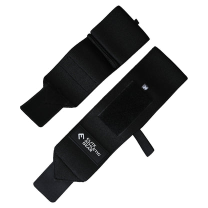 Wrist Wraps - Black